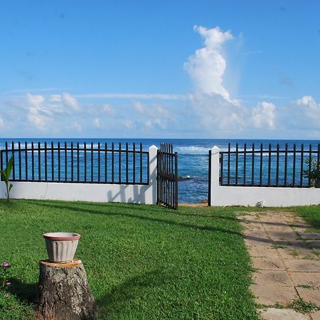 Beach House Мирисса Экстерьер фото